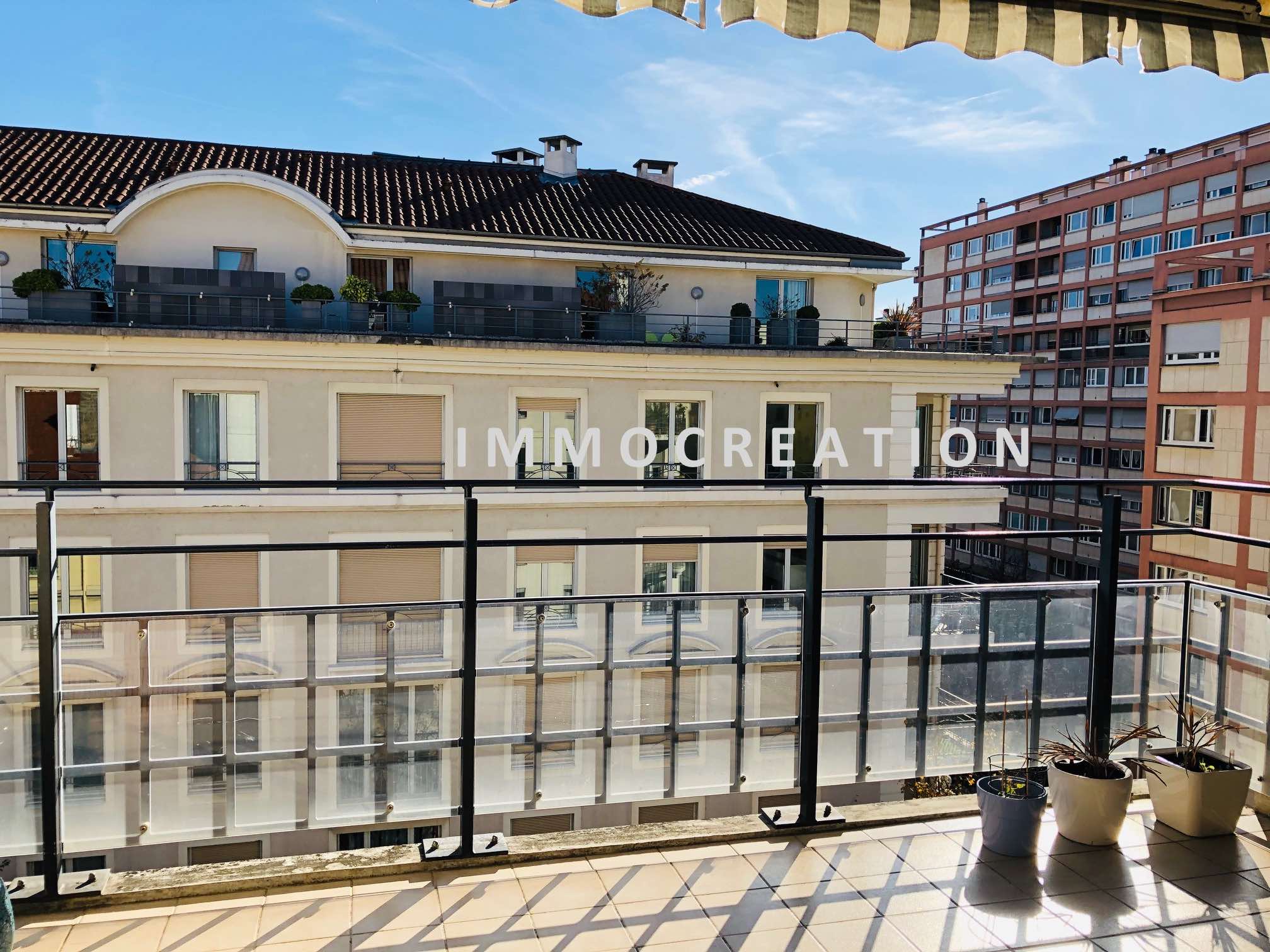 vente Lyon 6ème Parc de la Tête d'Or